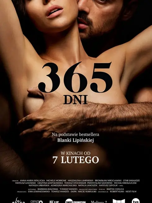 Phim 365 ngày - 365 Days (2020)