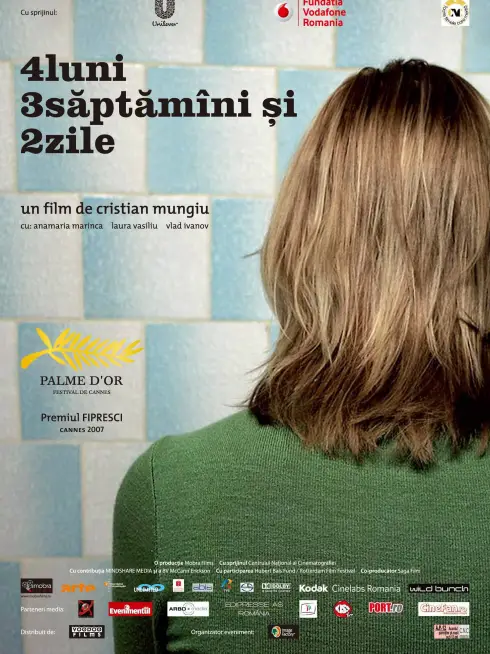 Phim 4 Tháng 3 Tuần Và 2 Ngày - 4 Months, 3 Weeks and 2 Days (2007)