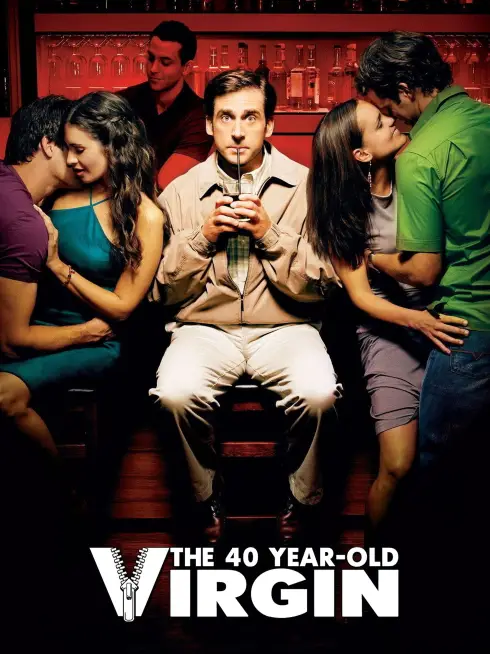 Phim 40 Tuổi Vẫn Còn Zin - The 40 Year Old Virgin (2005)