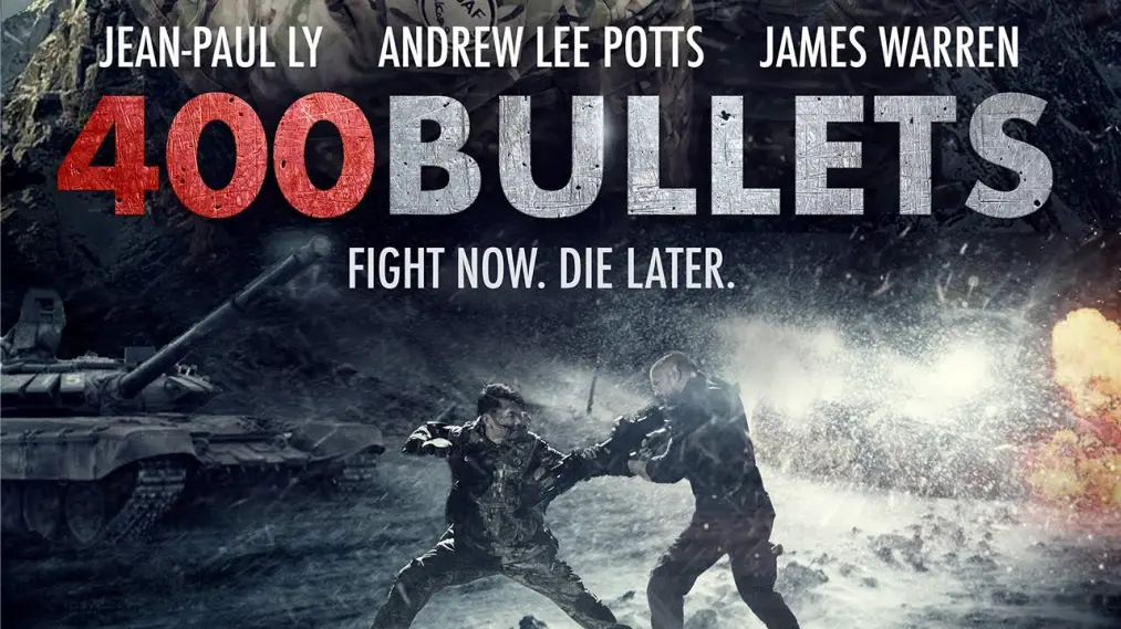 400 Bullets