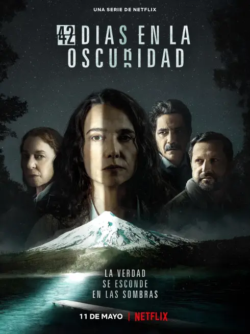 Phim 42 ngày bóng tối - 42 Days of Darkness (2022)