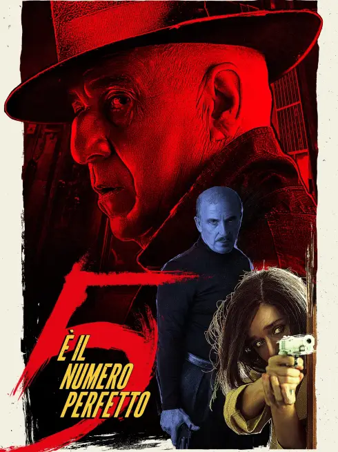 Phim 5 là con số hoàn hảo - 5 Is the Perfect Number (2019)