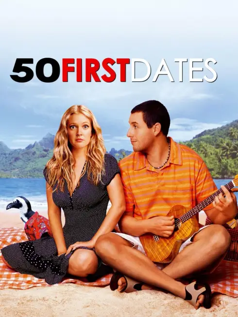 Phim 50 Lần Hẹn Đầu Tiên - 50 First Dates (2004)