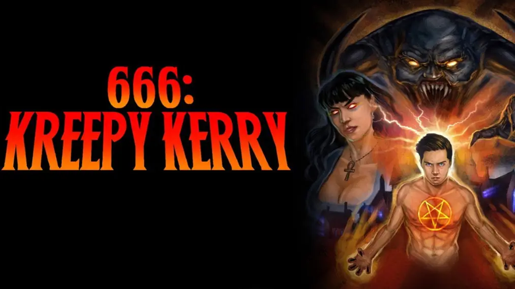 Phim 666: Kreepy Kerry - 666: Kreepy Kerry (2014)