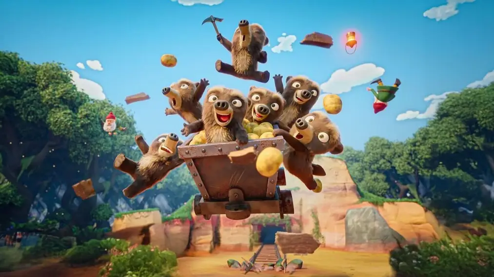 Phim 7 Bears - Les 7 Ours (2025)