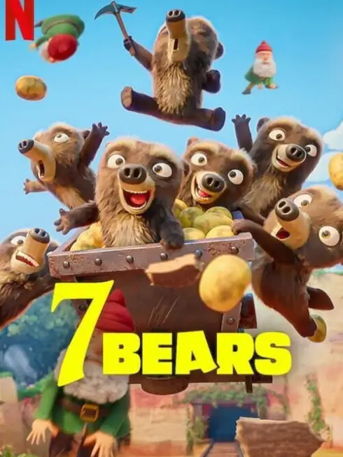 Phim 7 chú gấu - 7 Bears (2025)