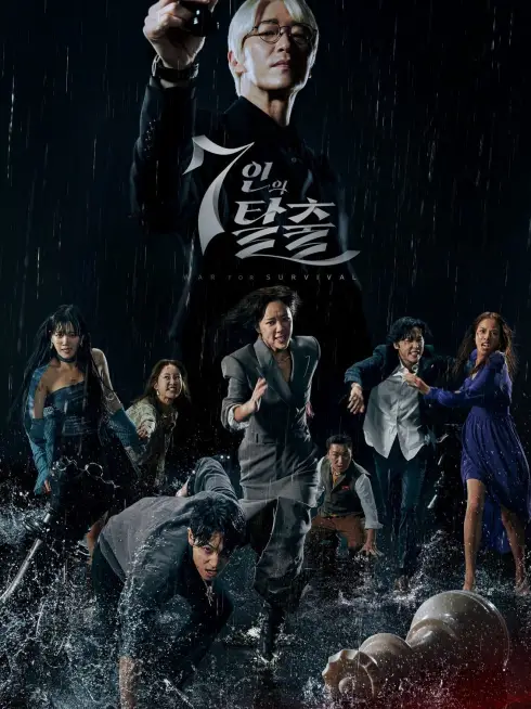 Cuộc Chiến Sinh Tồn - 7 Escape