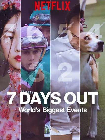 Phim 7 ngày trước sự kiện - 7 Days Out (2018)