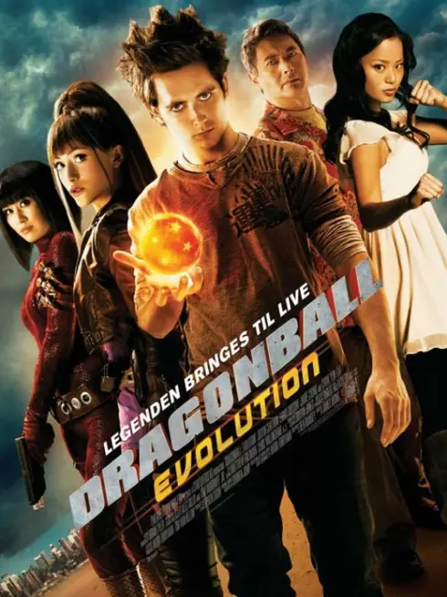 Phim 7 Viên Ngọc Rồng: Thời Đại Tiến Hóa - Dragonball: Evolution (2009)
