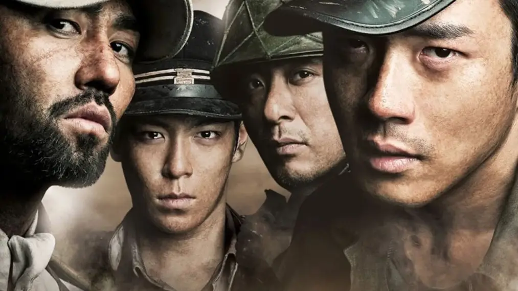 Phim 71: Into the Fire - 포화 속으로 (2010)