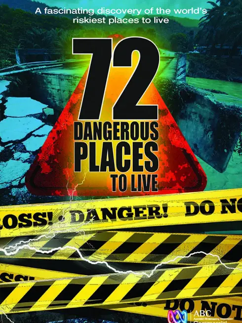 Phim 72 nơi sinh sống nguy hiểm - 72 Dangerous Places to Live (2016)