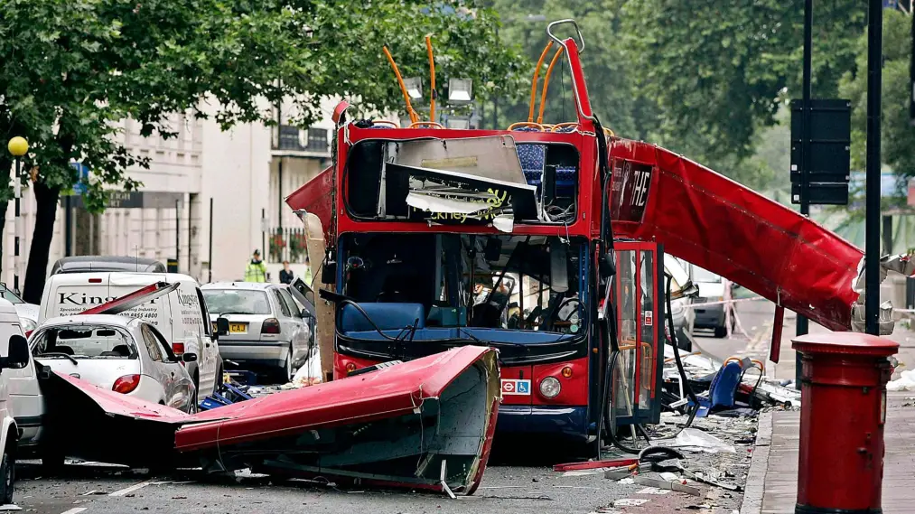 Phim 7/7: The London Bombings - 7/7: The London Bombings (2025)