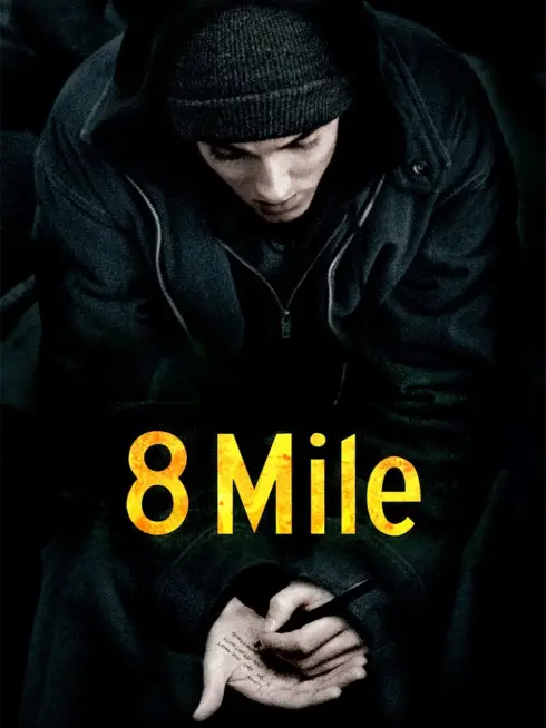 Phim 8 Mile - 8 Mile (2002)