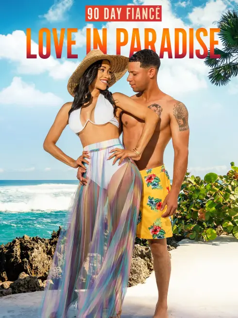  90 Day Fiancé: Love in Paradise (2021)