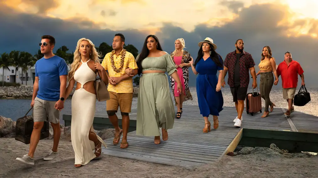 Phim 90 Day: The Last Resort - 90 Day: The Last Resort (2023)