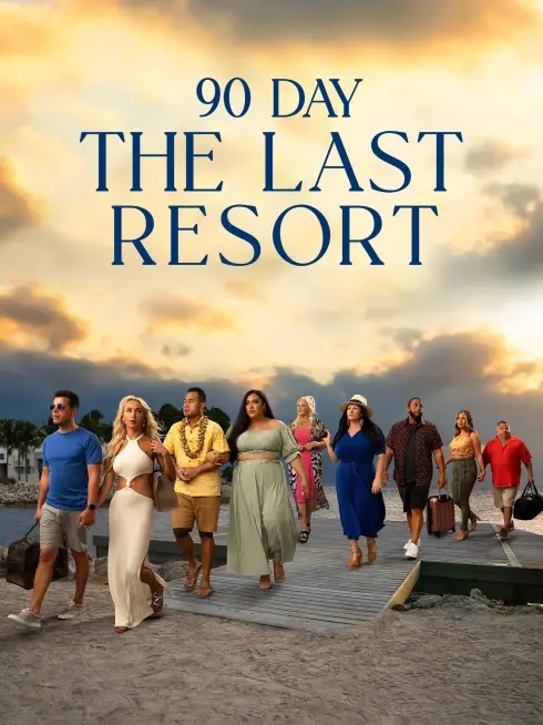 90 Day: The Last Resort (2023)