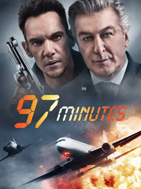 Phim 97 Phút Sống Còn - 97 Minutes (2023)