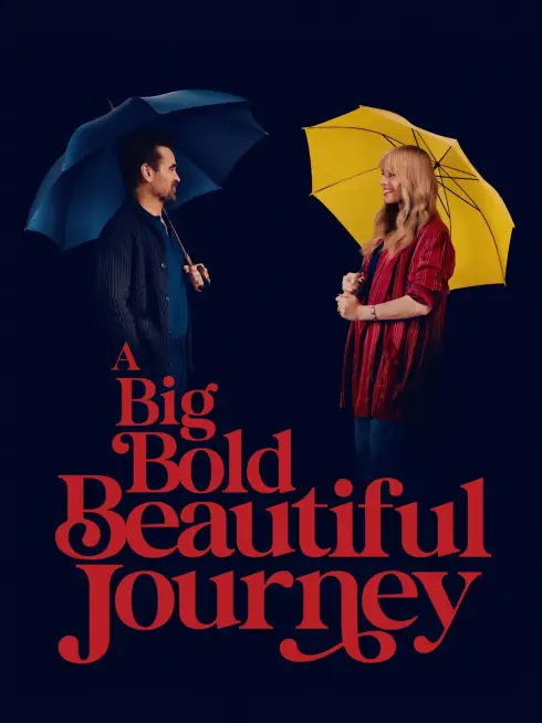  A Big Bold Beautiful Journey (2025)