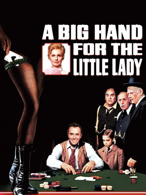 Phim A Big Hand for the Little Lady - A Big Hand for the Little Lady (1966)