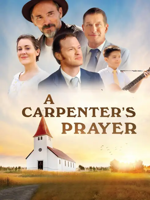 A Carpenter's Prayer