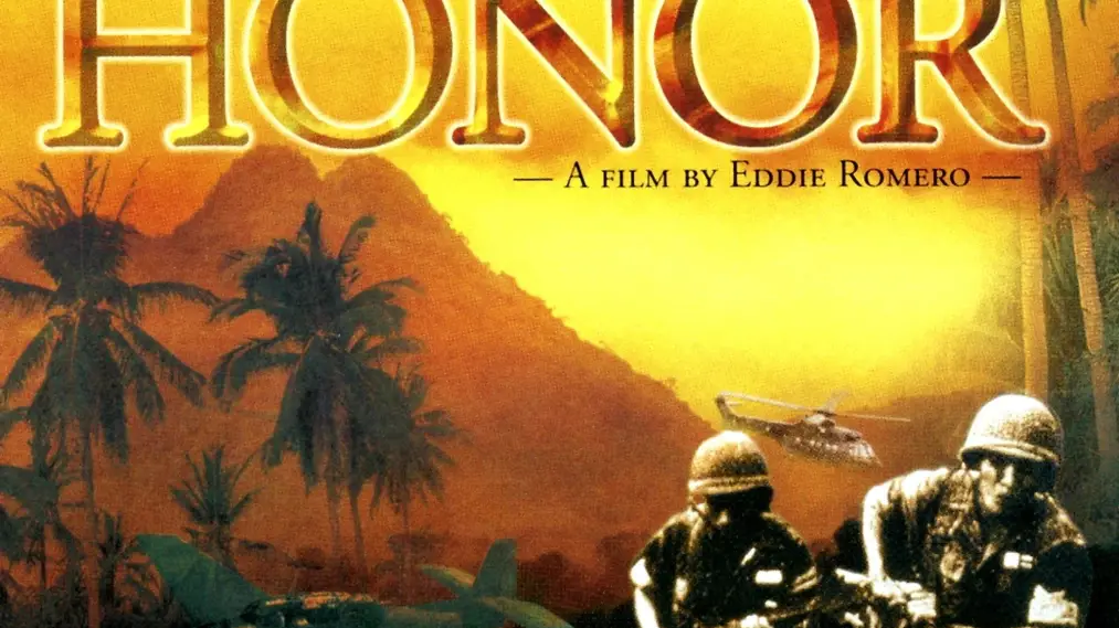 Phim A Case of Honor - A Case of Honor (1988)