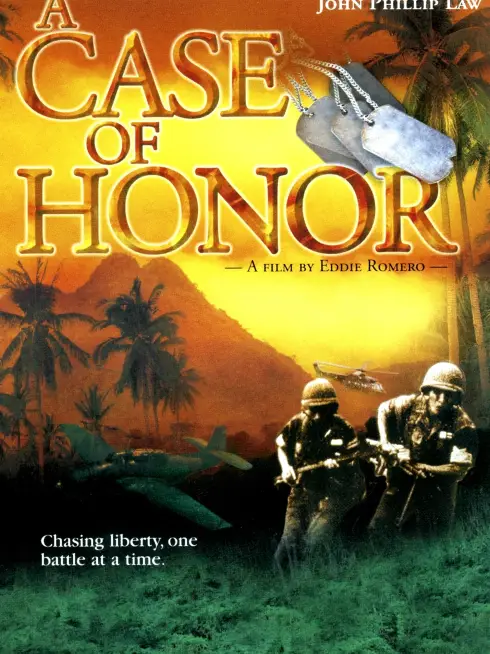  A Case of Honor (1988)