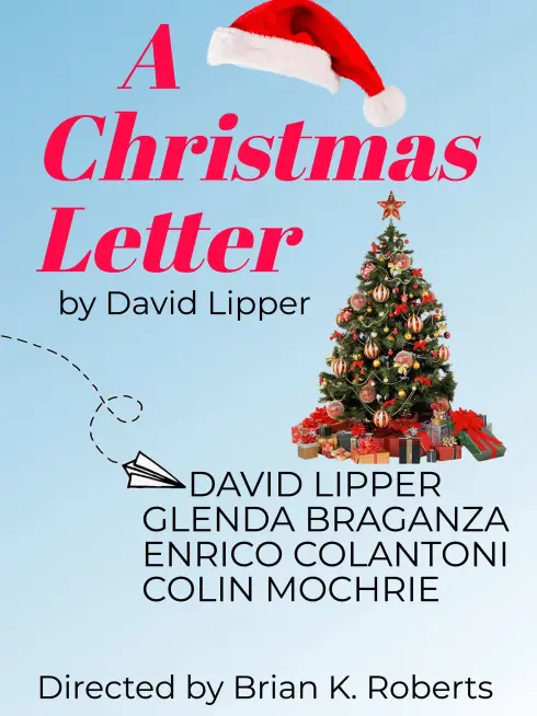 A Christmas Letter (2021)
