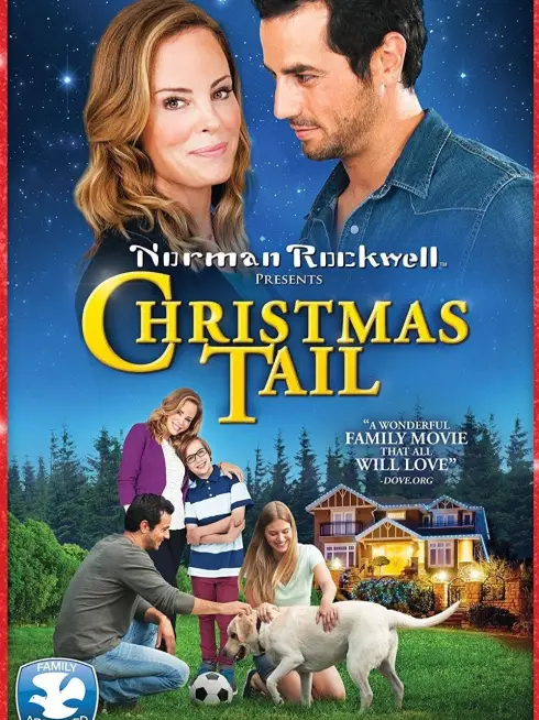 A Christmas Tail
