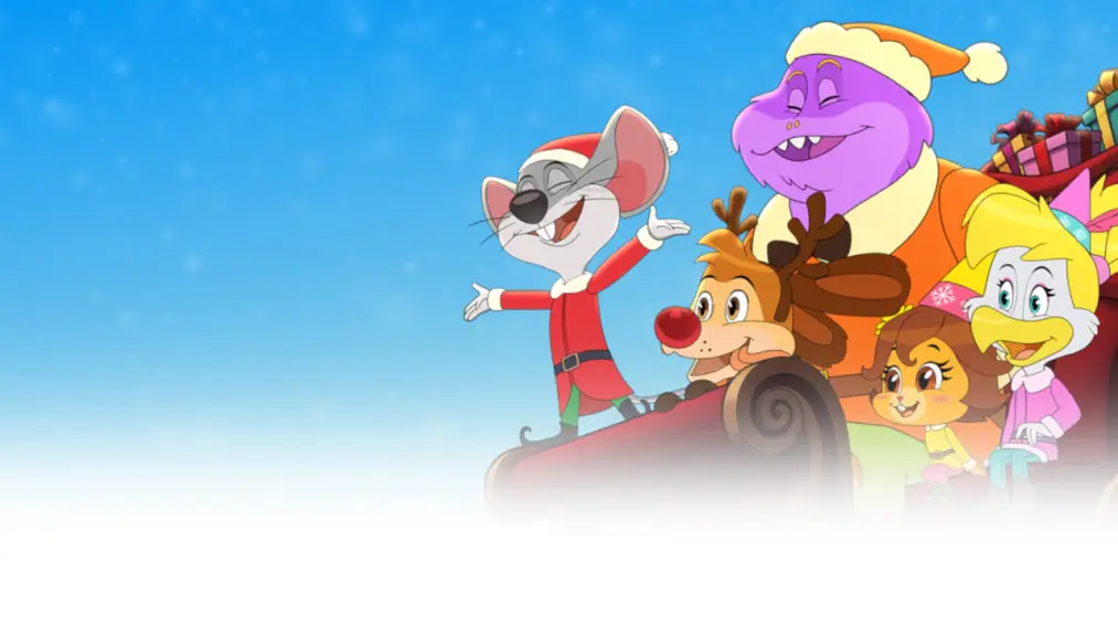 Phim A Chuck E. Cheese Christmas - A Chuck E. Cheese Christmas (2025)
