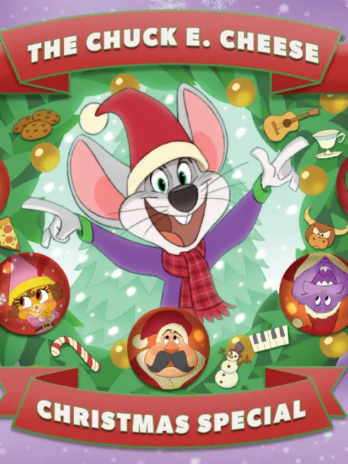  A Chuck E. Cheese Christmas (2025)