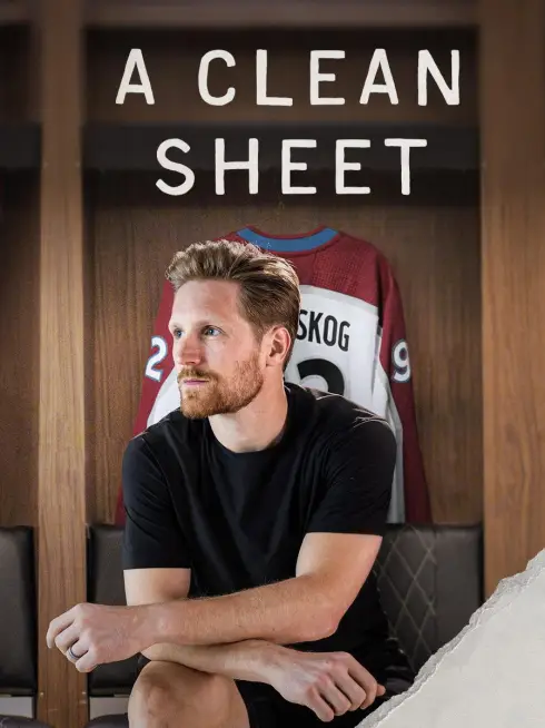 A Clean Sheet: Gabe Landeskog