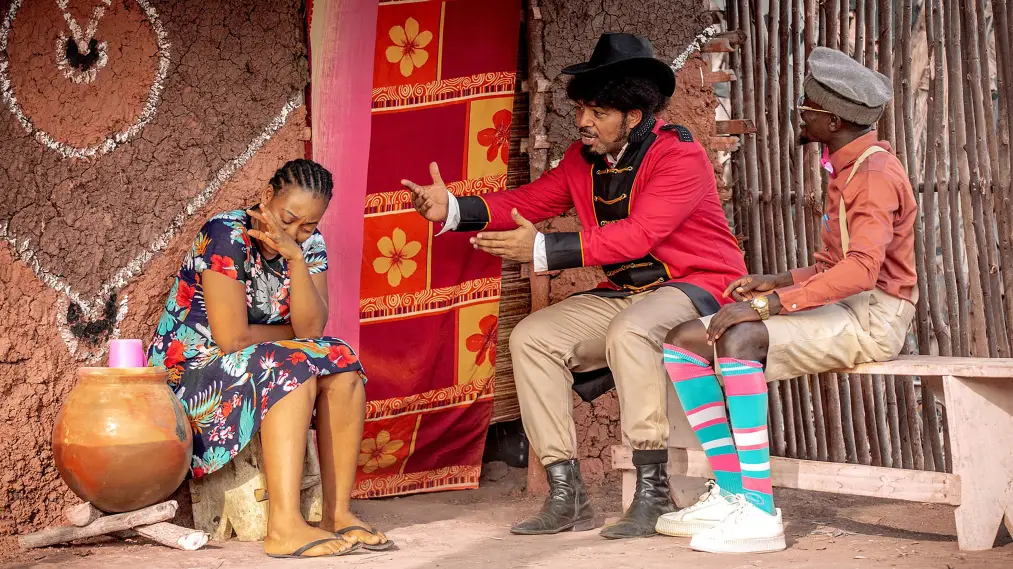 Phim A Country Called Ghana - A Country Called Ghana (2024)