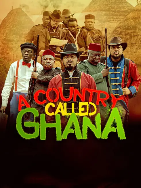 A Country Called Ghana (2024)