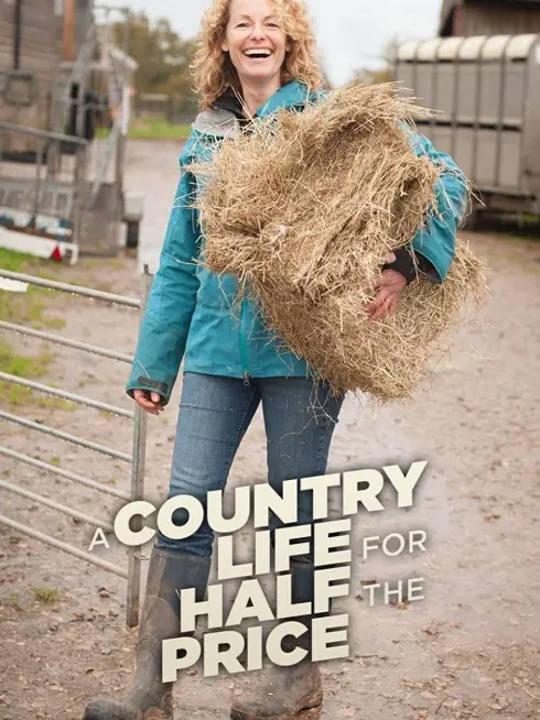  A Country Life for Half the Price with Kate Humble (2020)