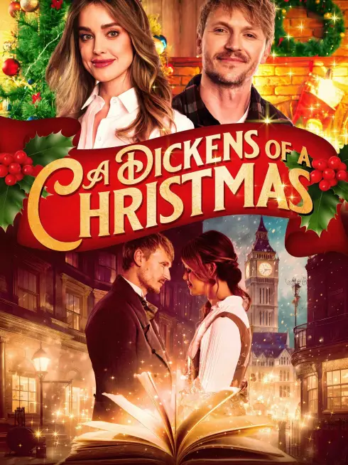  A Dickens of a Christmas (2025)