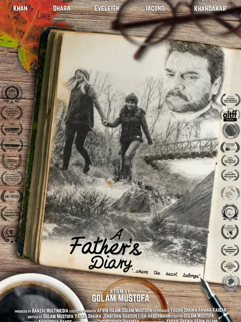 A Father's Diary