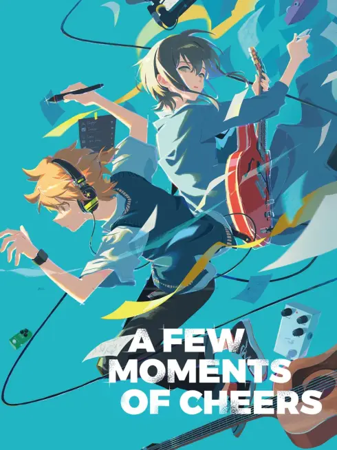  A Few Moments of Cheers (2024)