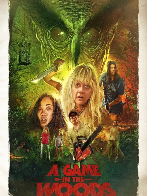  A Game in the Woods (2024)