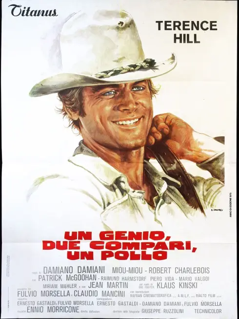 Phim A Genius, Two Friends, and an Idiot - A Genius, Two Friends, and an Idiot (1975)