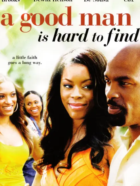 A Good Man Is Hard to Find