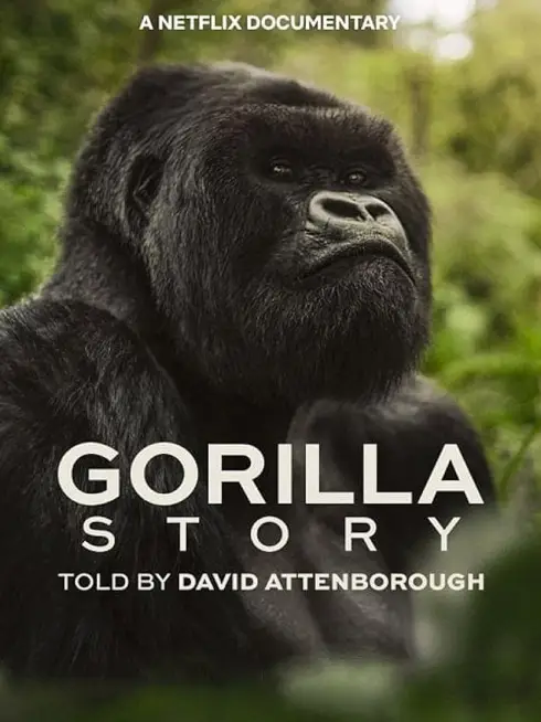 A Gorilla Story: Told by David Attenborough