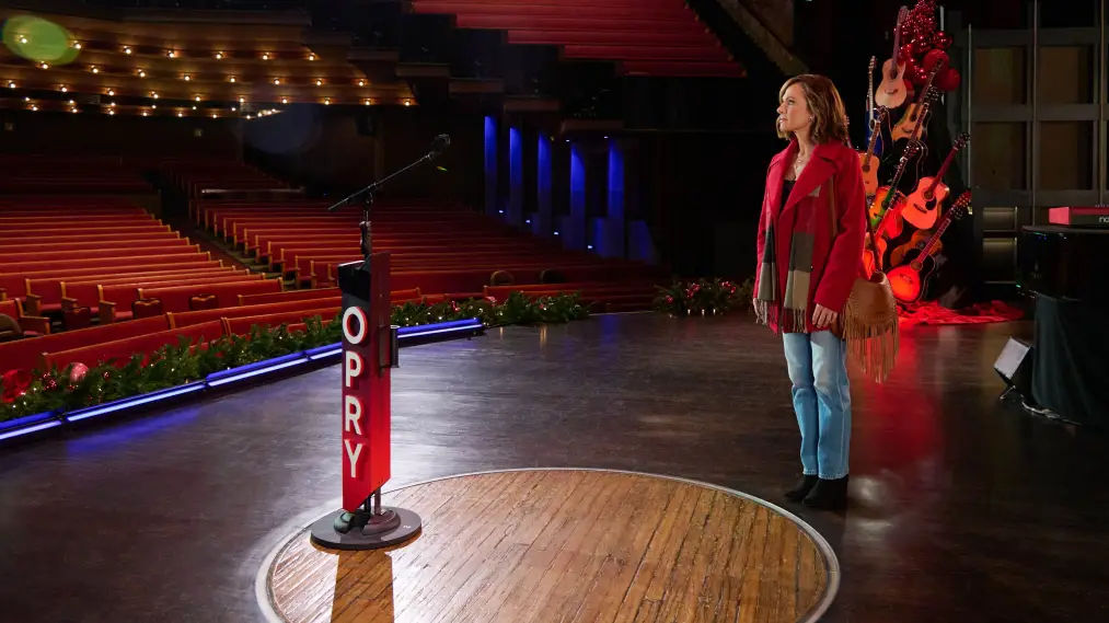 Phim A Grand Ole Opry Christmas - A Grand Ole Opry Christmas (2025)