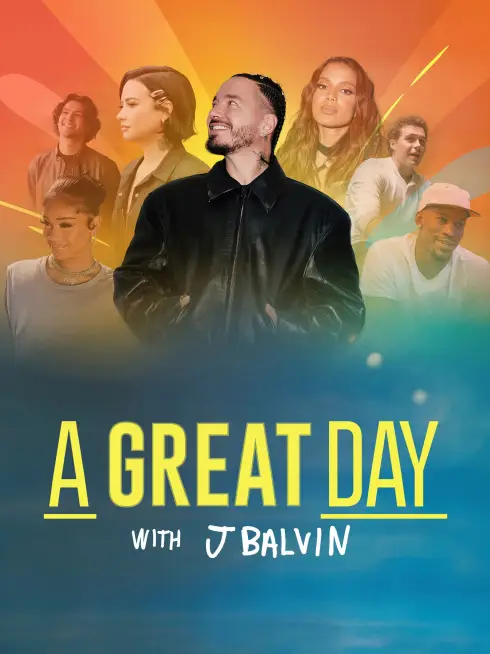 A Great Day with J Balvin