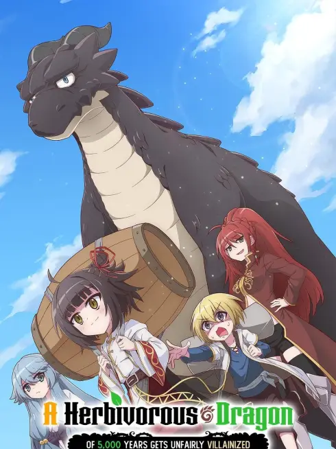 A Herbivorous Dragon of 5,000 Years Gets Unfairly Villainized