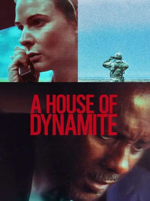  A House of Dynamite (2025)