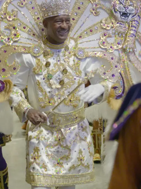 A King Like Me