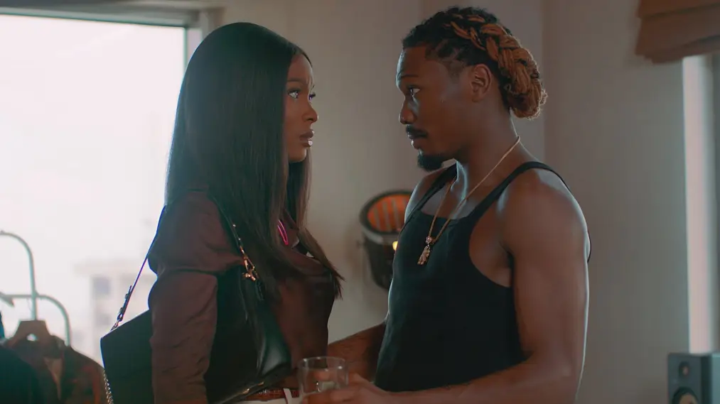Phim A Lagos Love Story - A Lagos Love Story (2025)