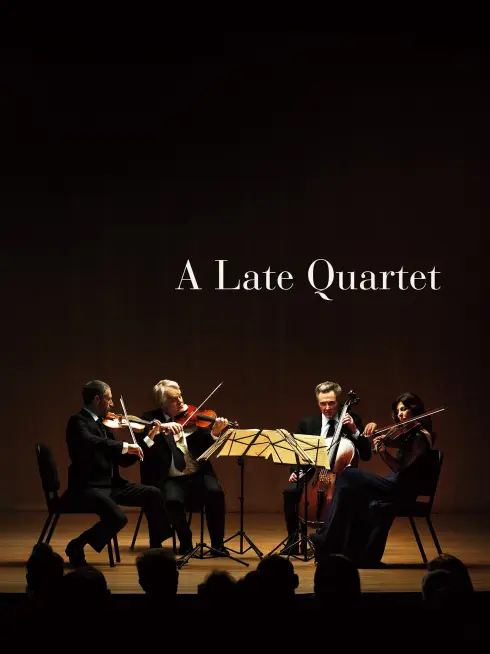 Phim A Late Quartet - A Late Quartet (2012)