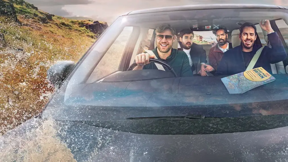 Phim A League of Their Own Road Trip: Loch Ness to London - A League of Their Own Road Trip: Loch Ness to London (2021)
