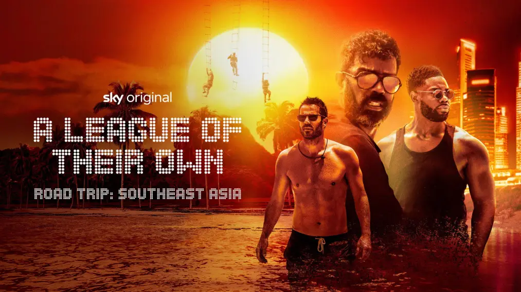 Phim A League of Their Own Road Trip: Southeast Asia - A League of Their Own Road Trip: Southeast Asia (2023)